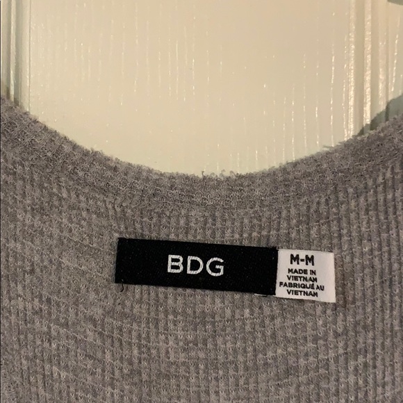 Sleeveless grey dress - Picture 4 of 4